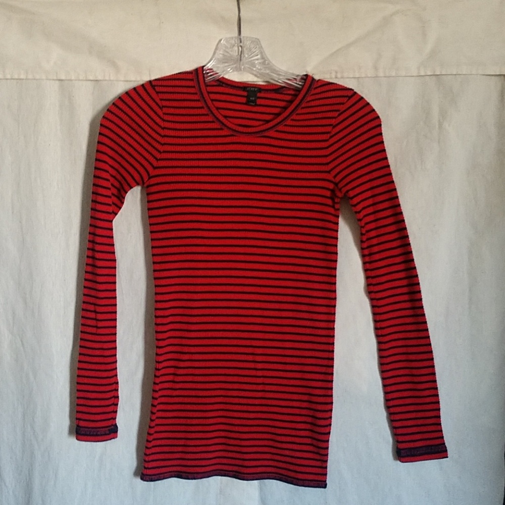 J. Crew top